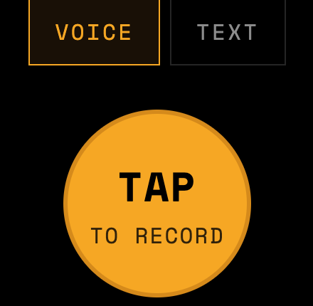 Send once. Everyone hears it.